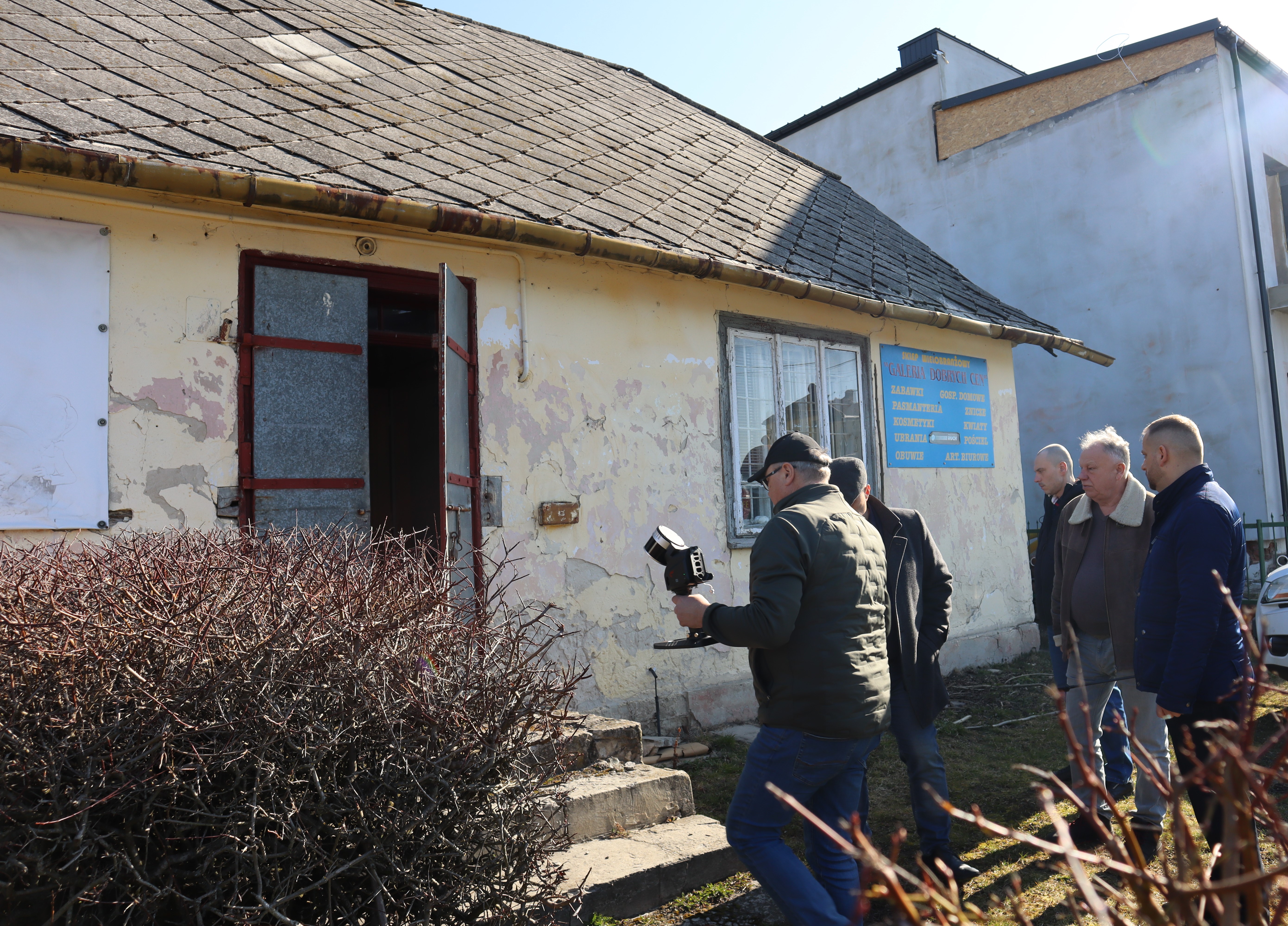 Podpisanie umowy na opracowanie projektu modernizacji kolejnego gminnego obiektu