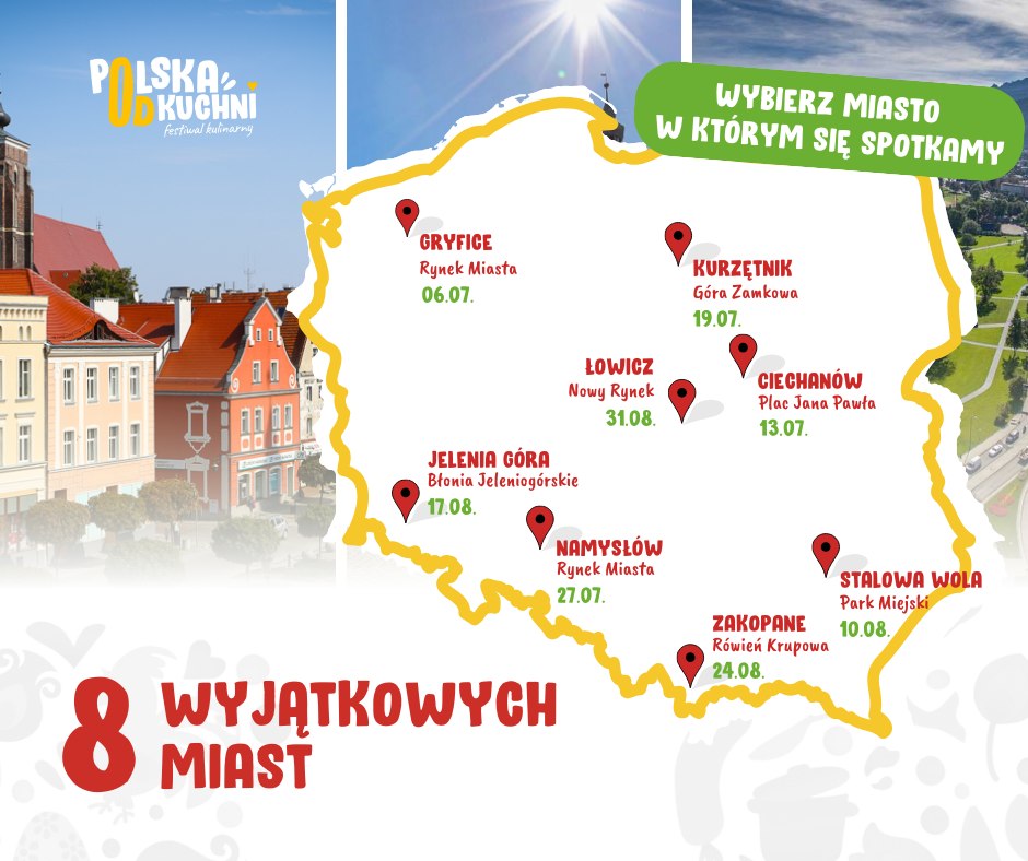 Polska od Kuchni