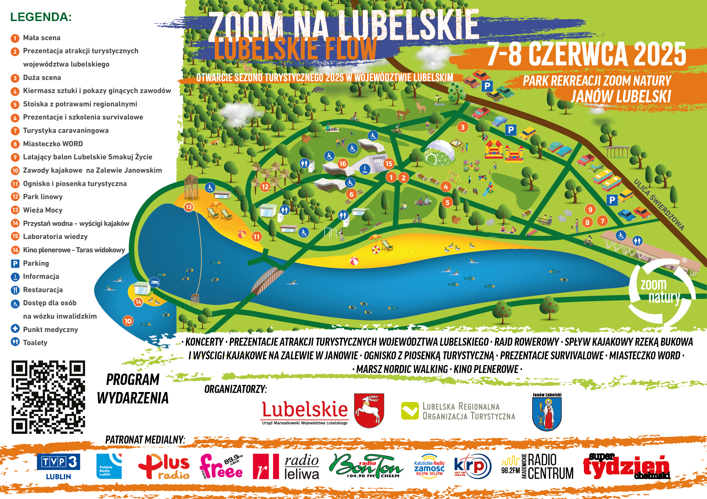 Otwarcie Sezonu Turystycznego 2025