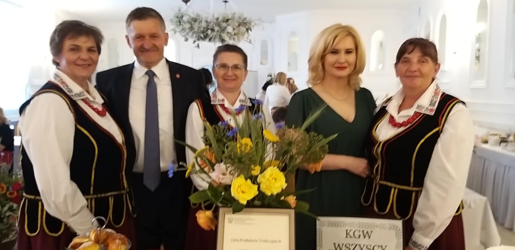 Kobieta Przedsiębiorcza w stylu wege
