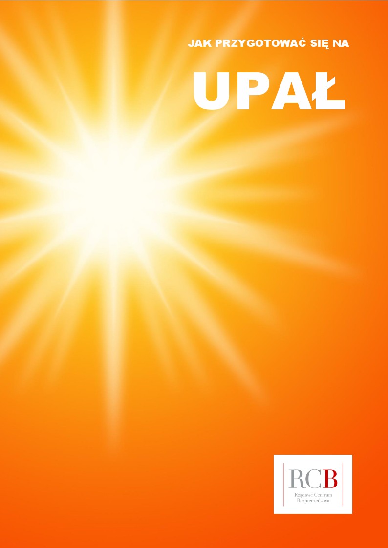 RCB upał