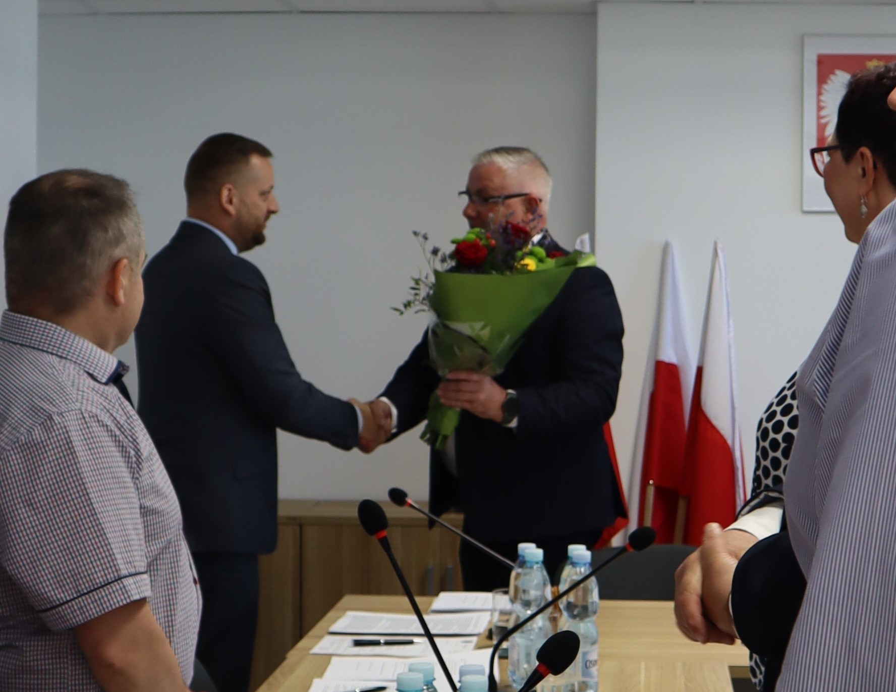 Jednogłośne wotum zaufania i absolutorium dla Wójta