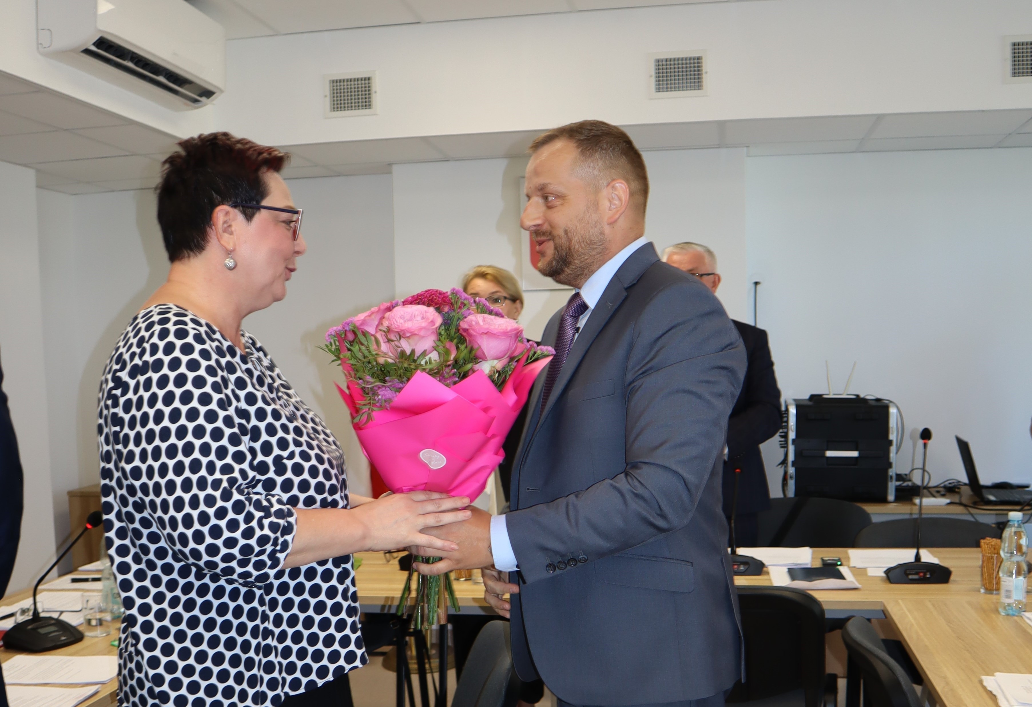 Jednogłośne wotum zaufania i absolutorium dla Wójta