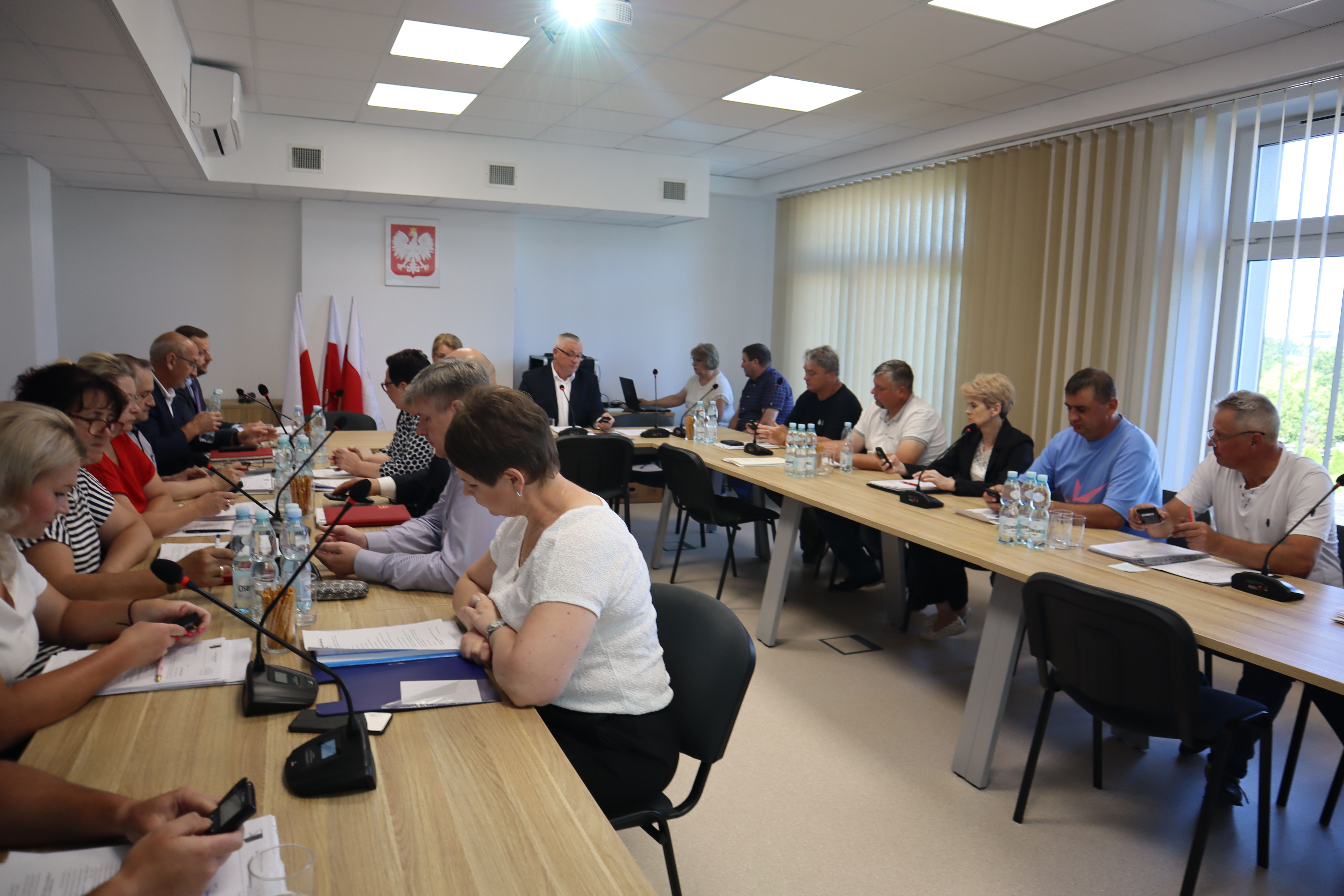 Jednogłośne wotum zaufania i absolutorium dla Wójta