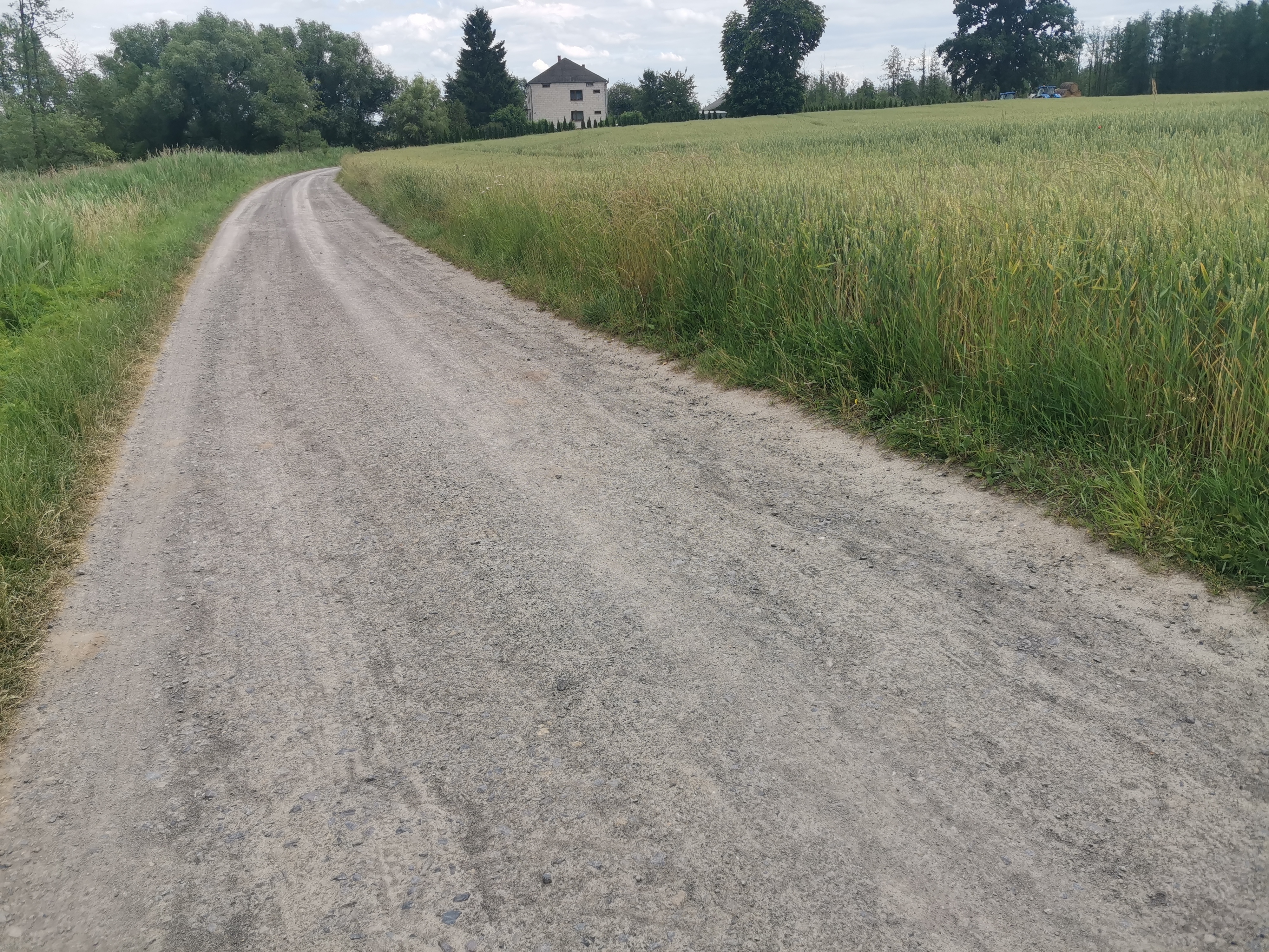 Umowa na drogę w Mościskach podpisana