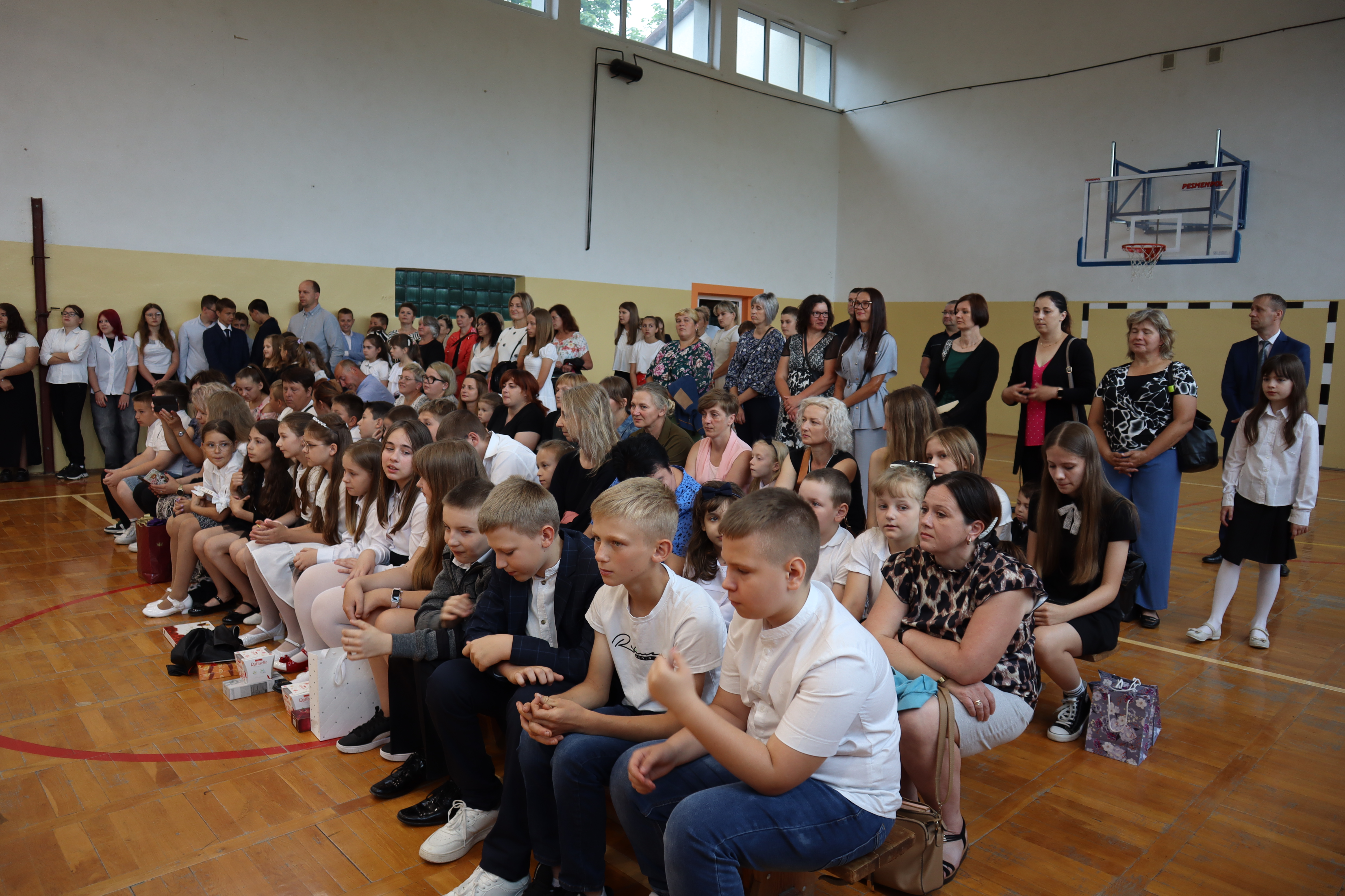 Zakończenie roku szkolnego 2024/2025