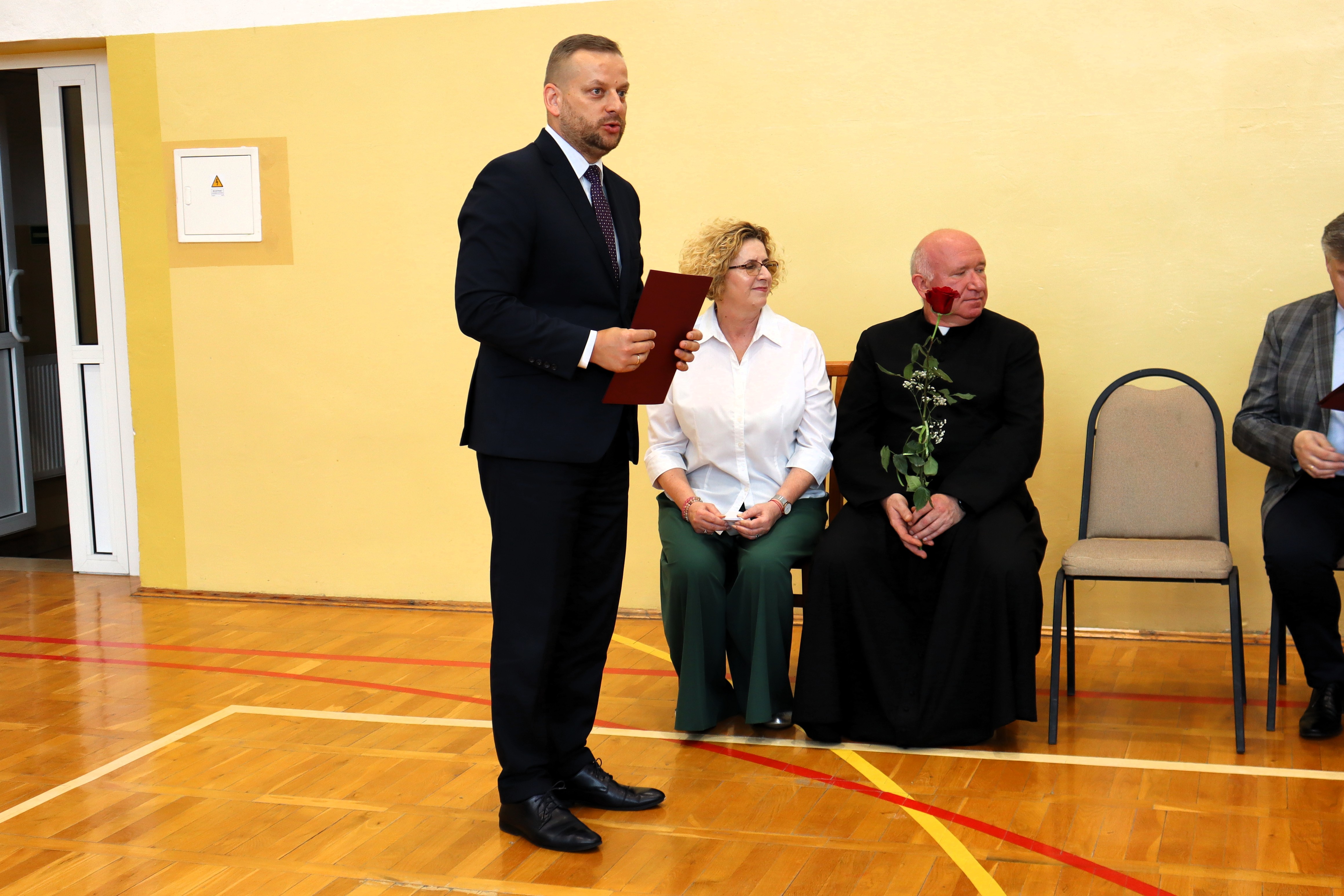 Zakończenie roku szkolnego 2024/2025