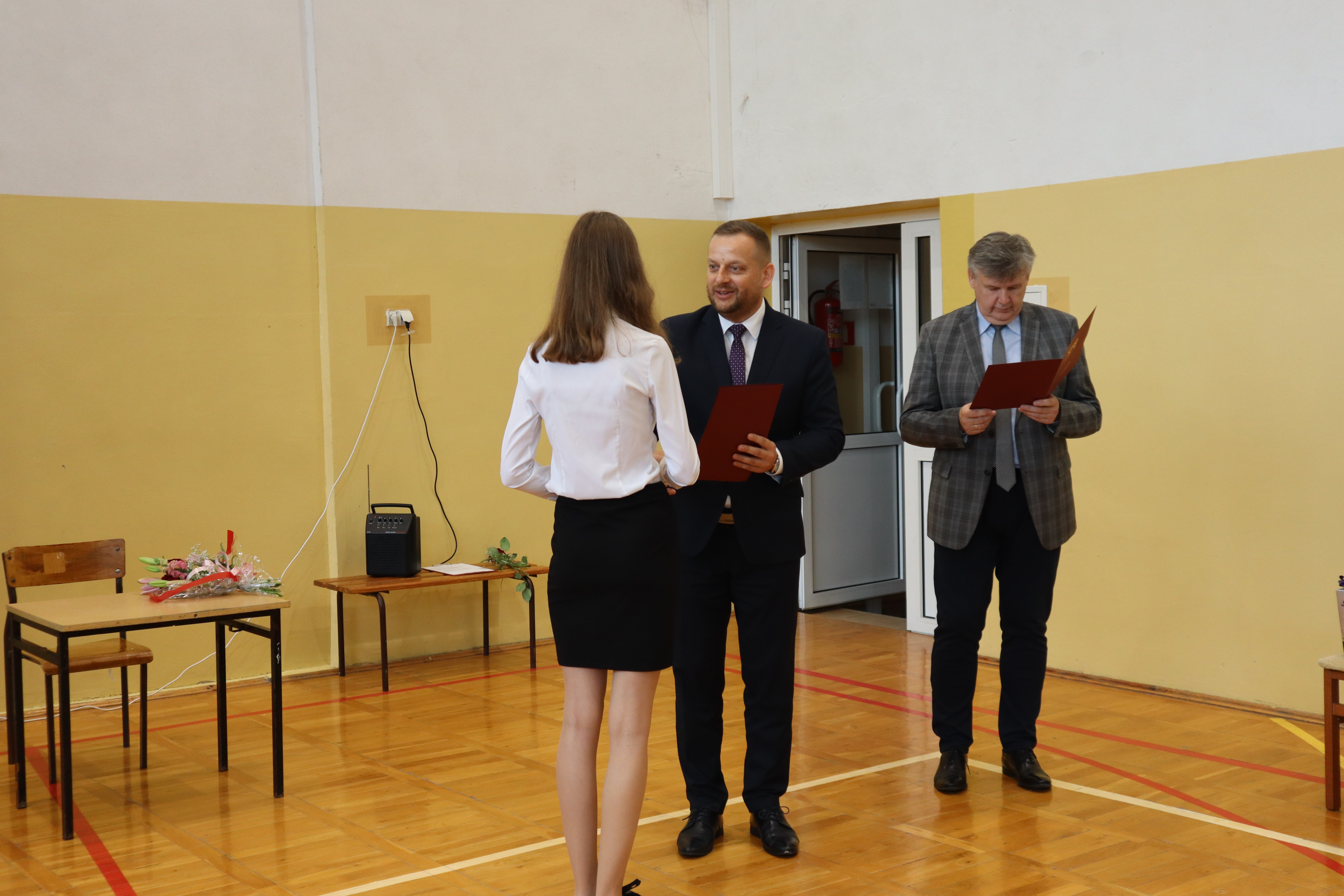 Zakończenie roku szkolnego 2024/2025