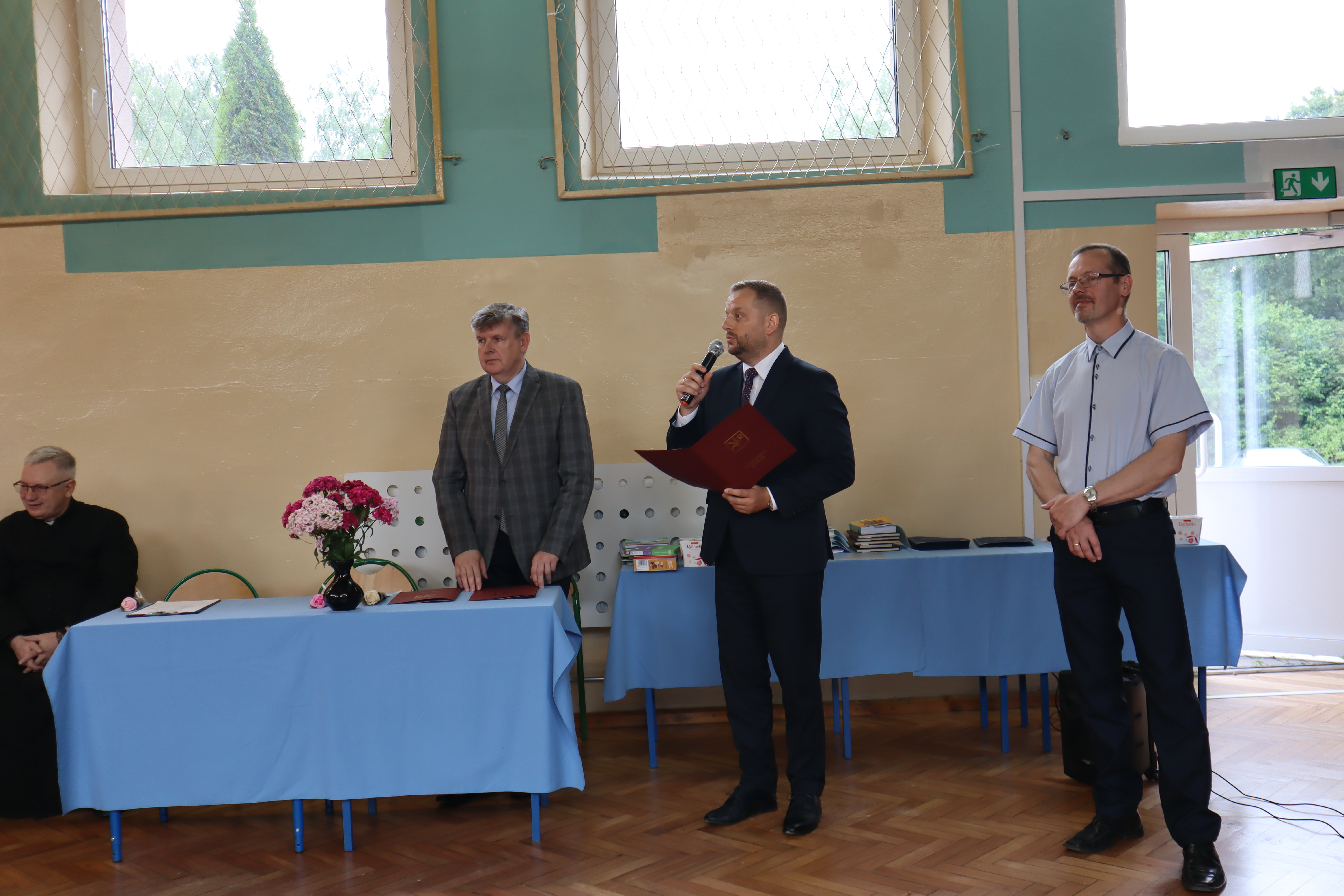 Zakończenie roku szkolnego 2024/2025