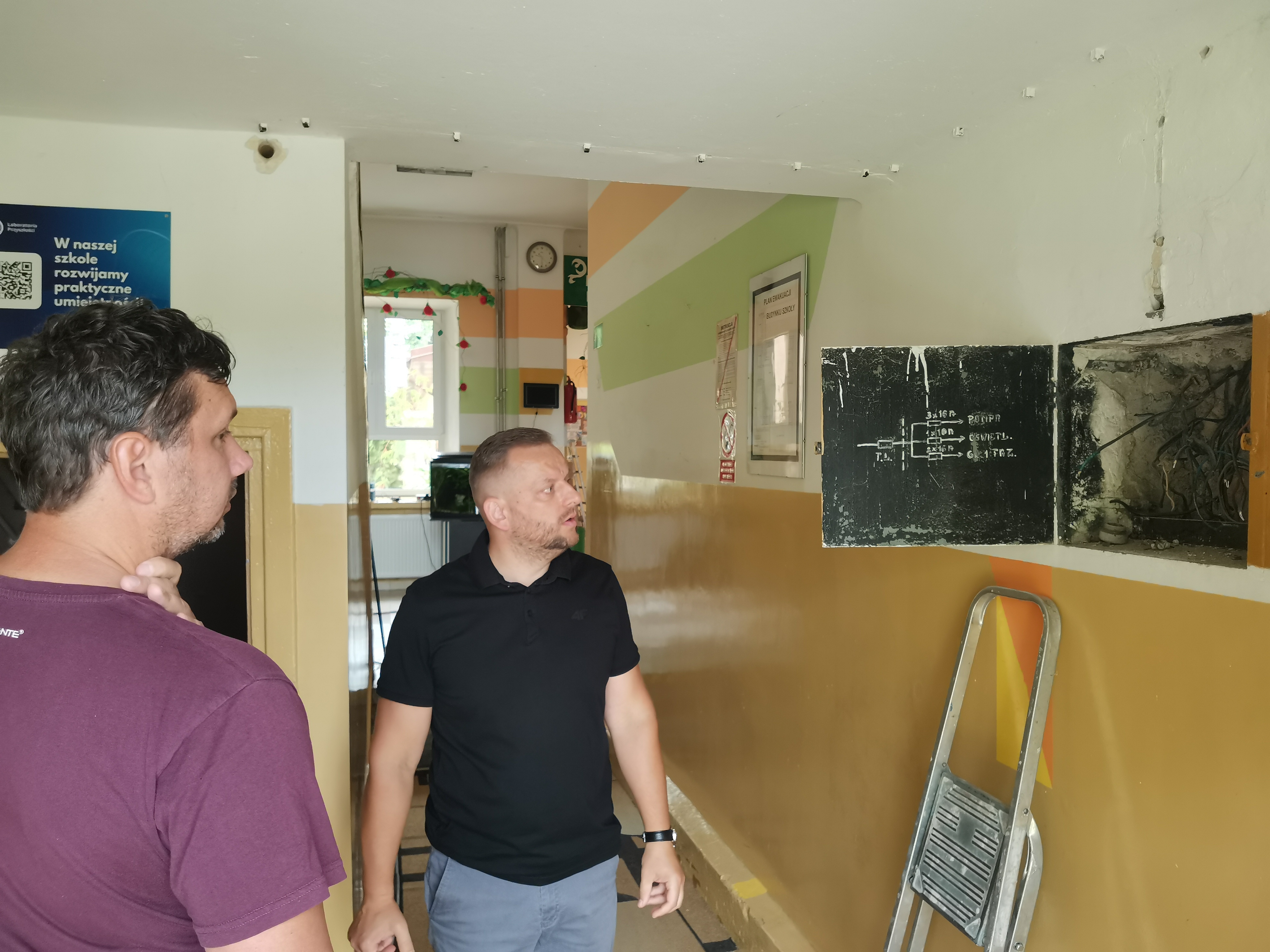 Kontrola postępu realizacji zadań inwestycyjnych