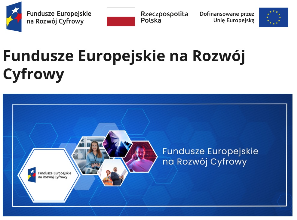  Inwestujemy w bezpieczeństwo informatyczne - projekt 