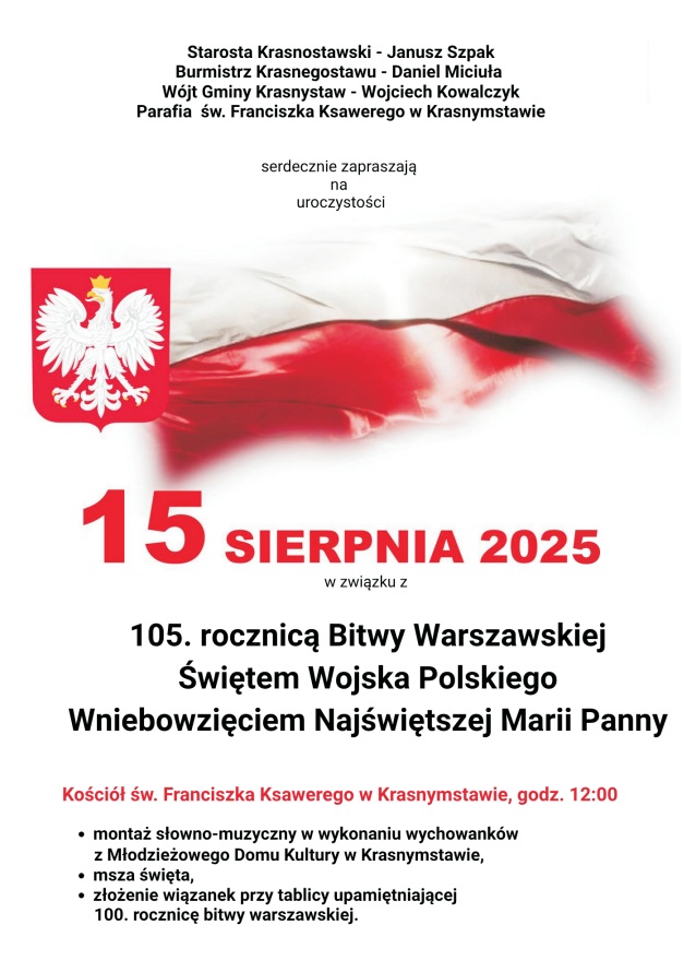 15 sierpnia 