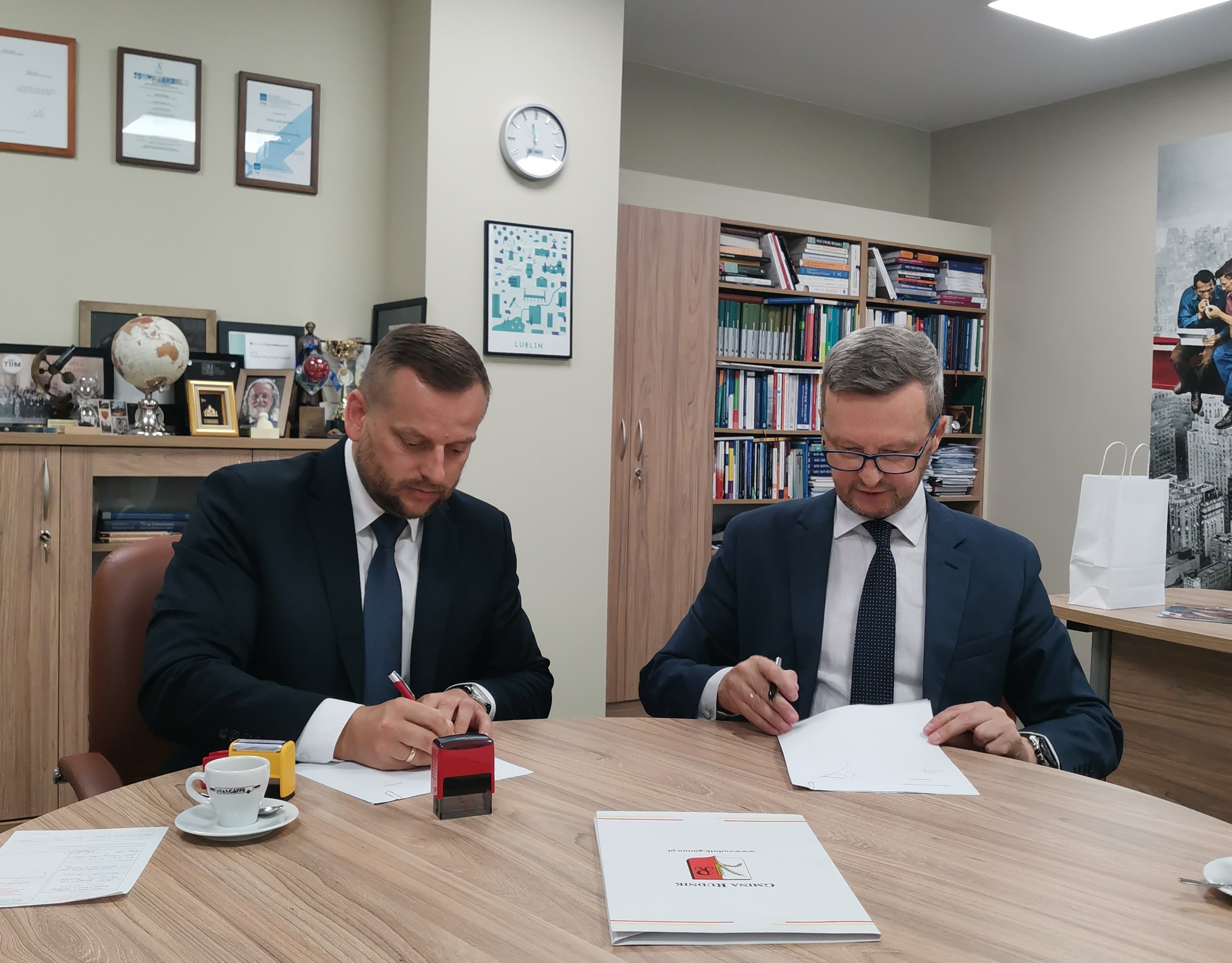Przystąpiliśmy do opracowania herbu Gminy