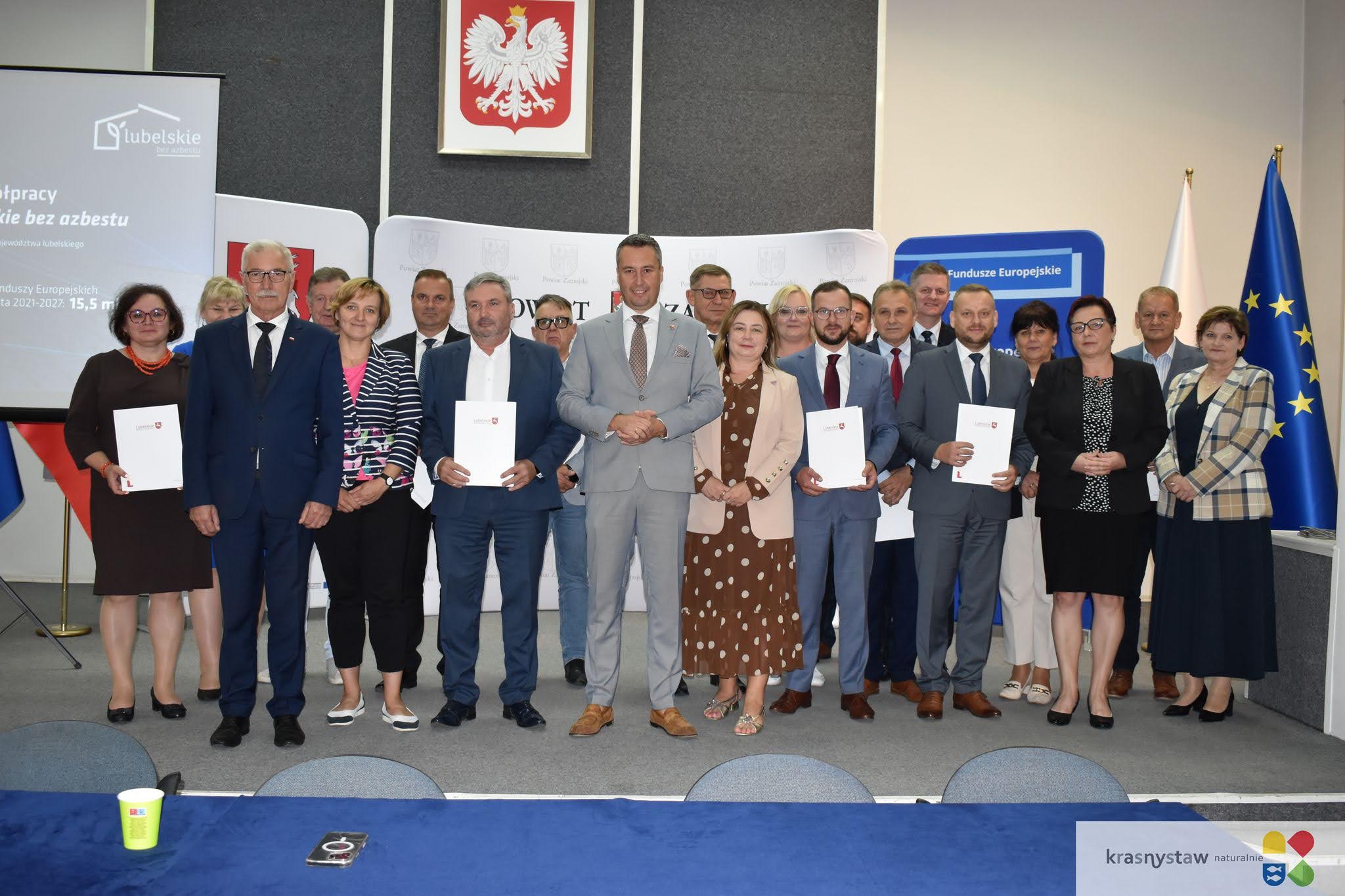 lubelskie bez azbestu