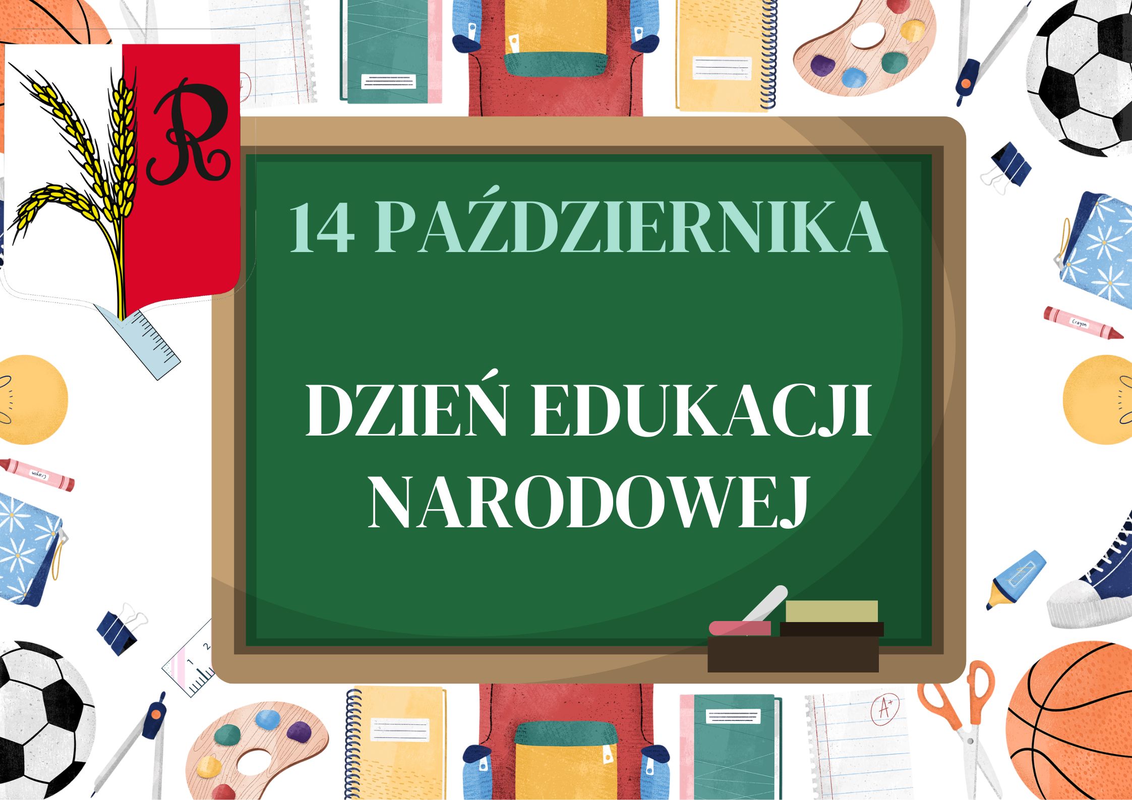 Dzień Edukacji Narodowej